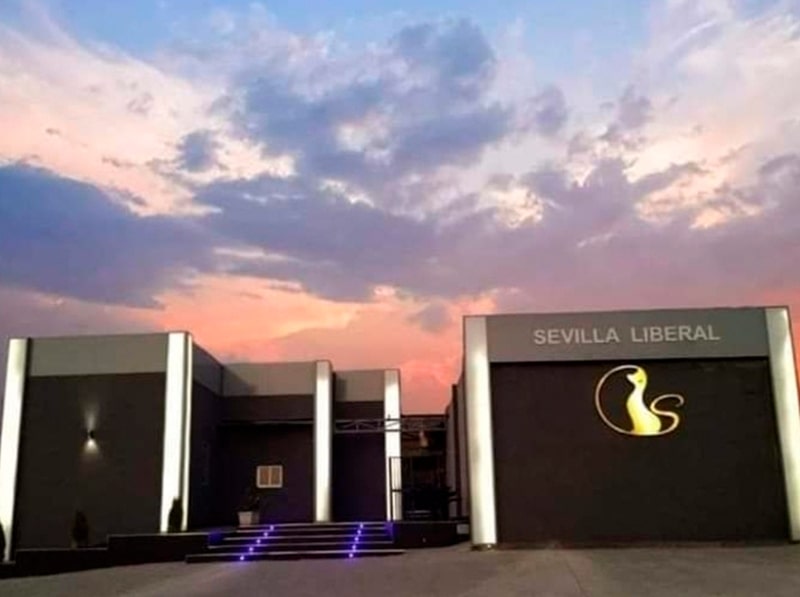 Sevilla Liberal Association 1